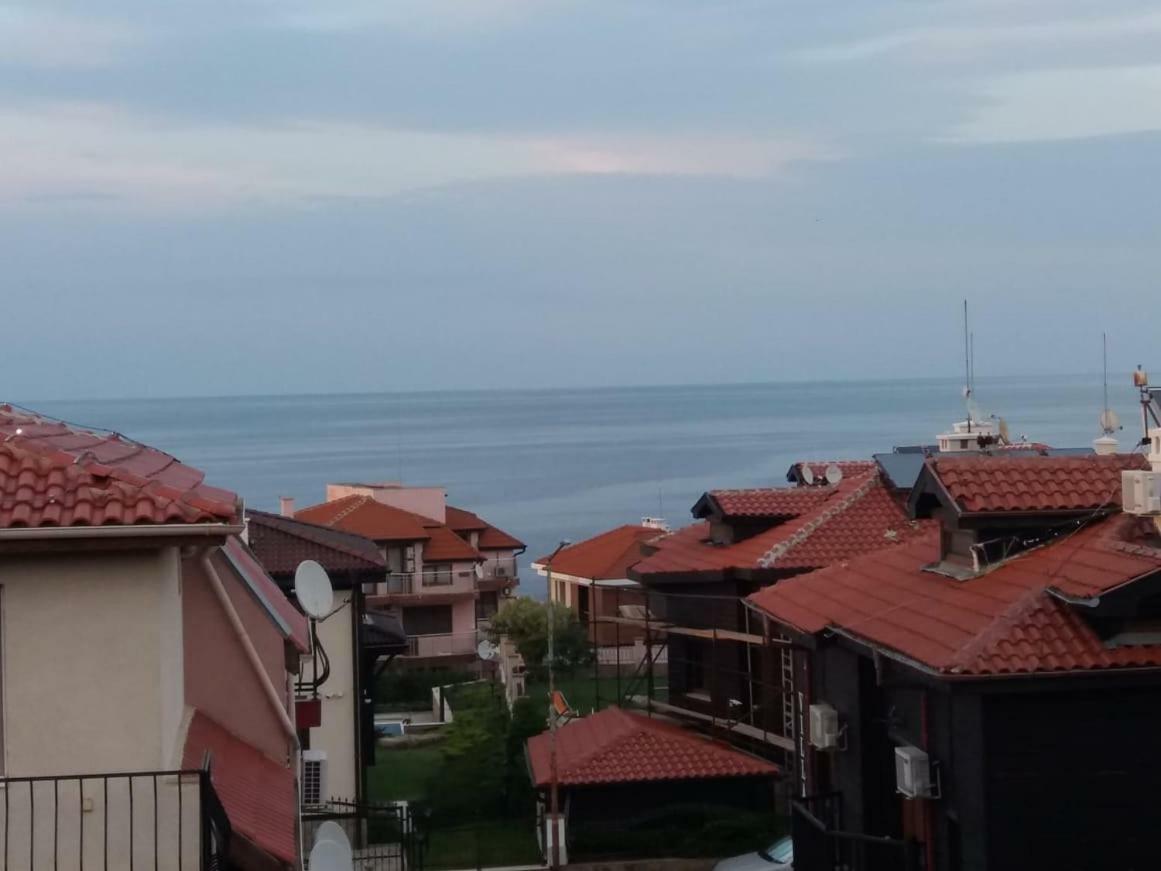 Виламимоза;Созополбуджака Hotel Kültér fotó
