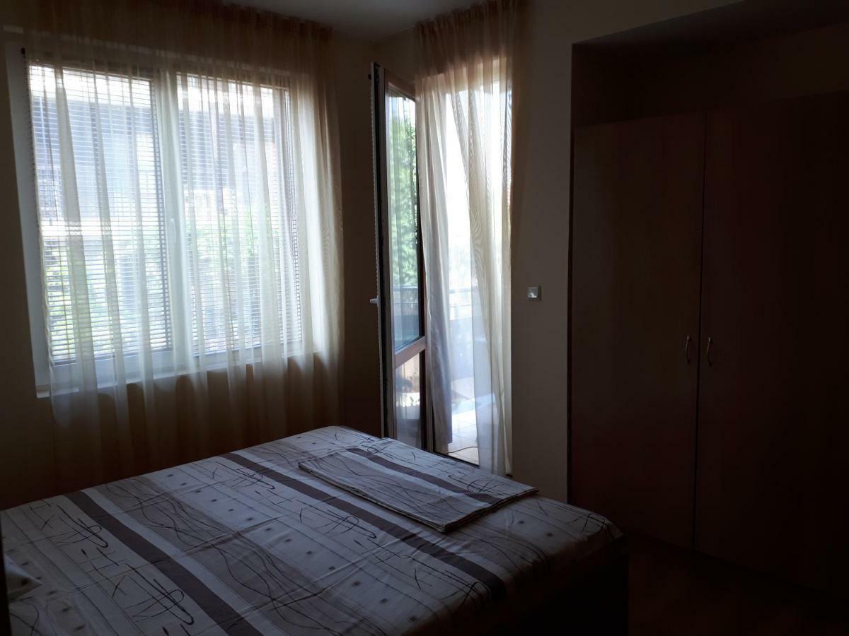 Виламимоза;Созополбуджака Hotel Kültér fotó