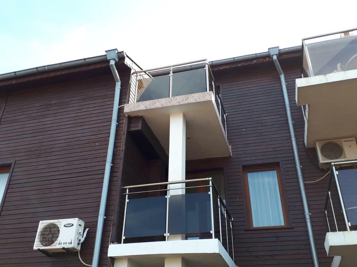 Виламимоза;Созополбуджака Hotel Kültér fotó